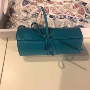 Hand made jewelers case